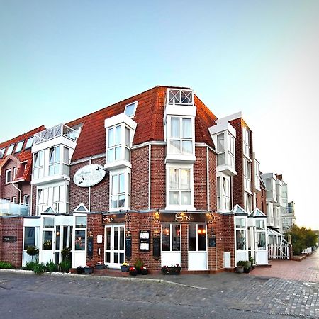 Die Kogge - Wohnung 10 Norderney Zewnętrze zdjęcie
