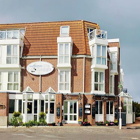Die Kogge - Wohnung 10 Norderney Zewnętrze zdjęcie