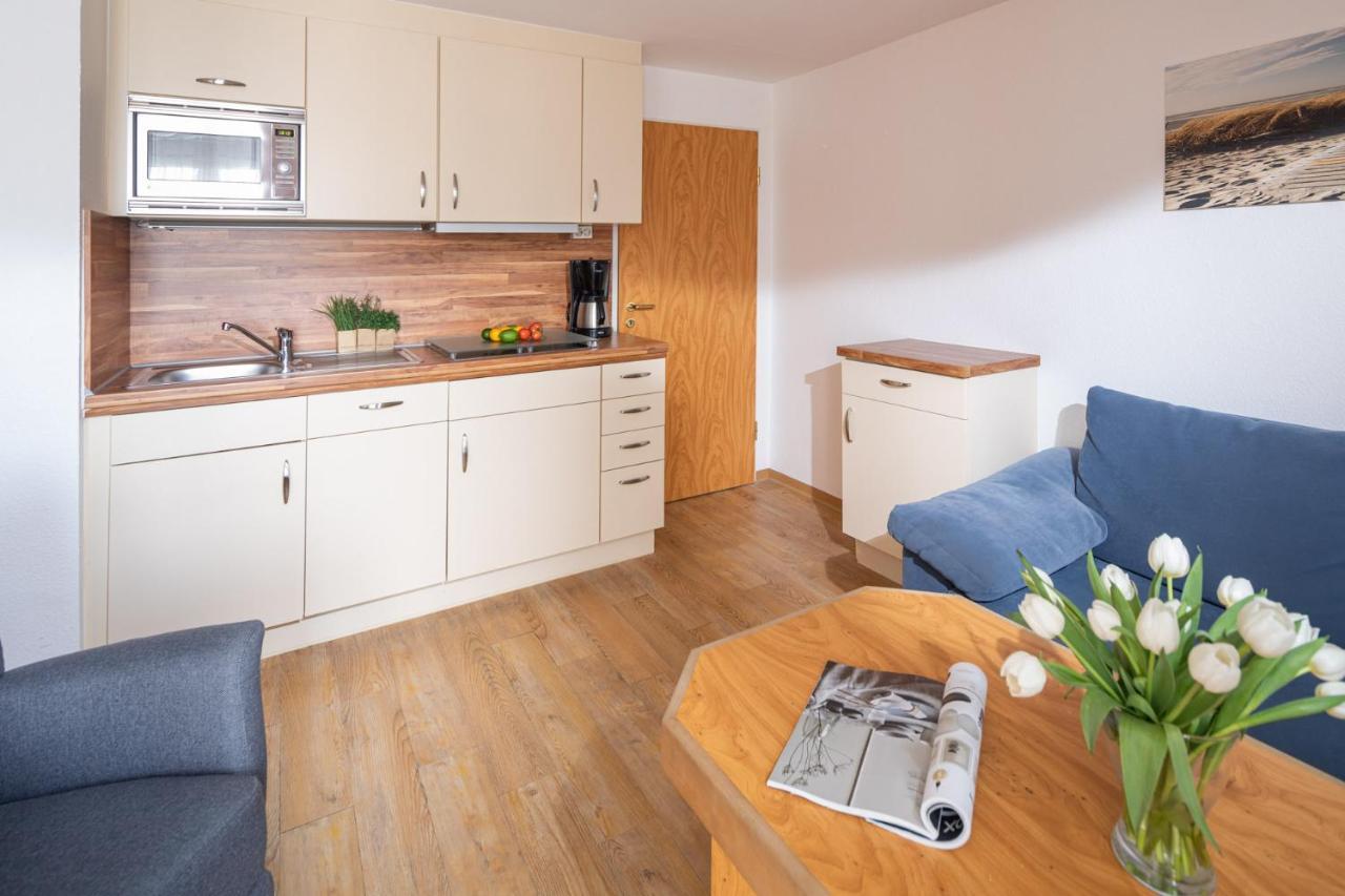Die Kogge - Wohnung 10 Norderney Zewnętrze zdjęcie