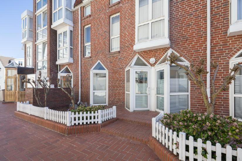 Die Kogge - Wohnung 10 Norderney Zewnętrze zdjęcie