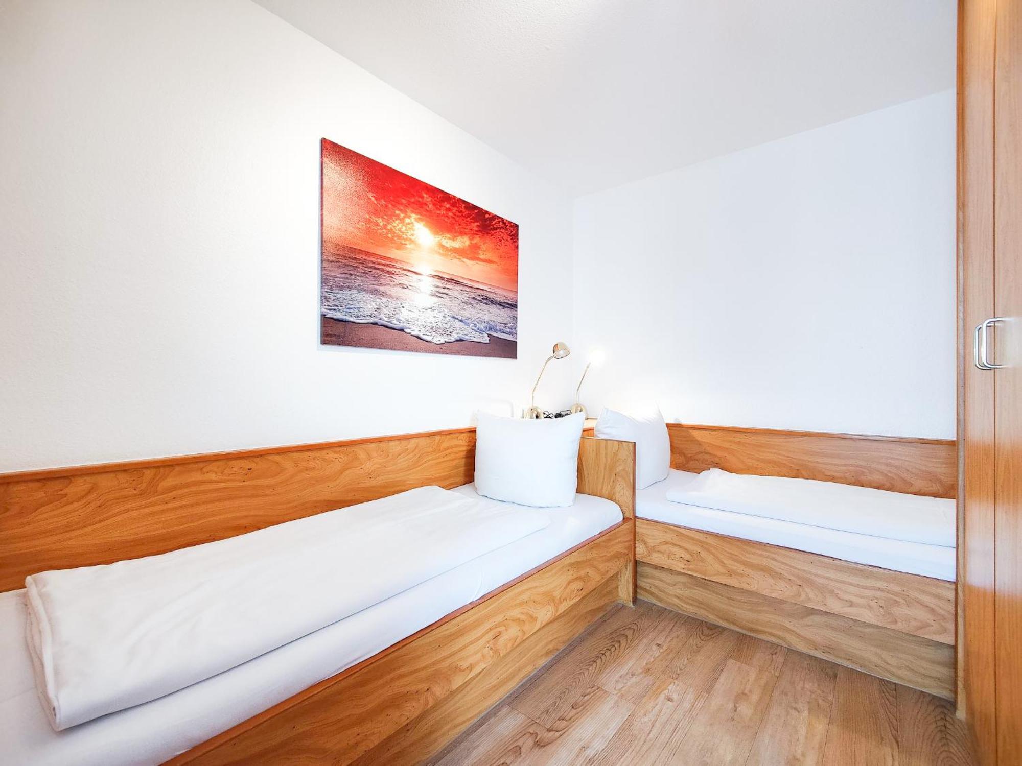 Die Kogge - Wohnung 10 Norderney Zewnętrze zdjęcie