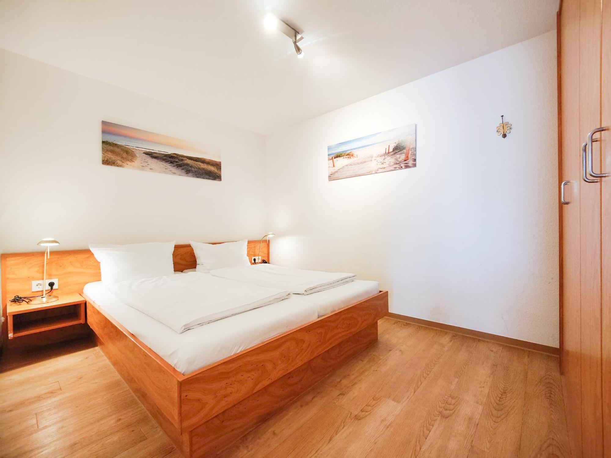 Die Kogge - Wohnung 10 Norderney Zewnętrze zdjęcie